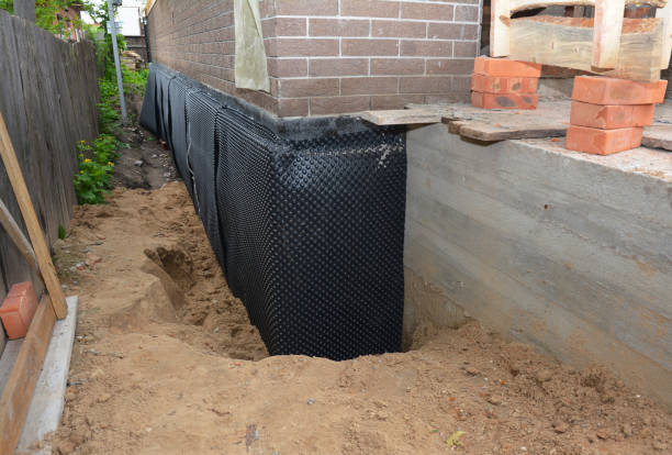 Licensed Crawl Space Encapsulation service in New Lebanon, OH - Walltent Waterproofing